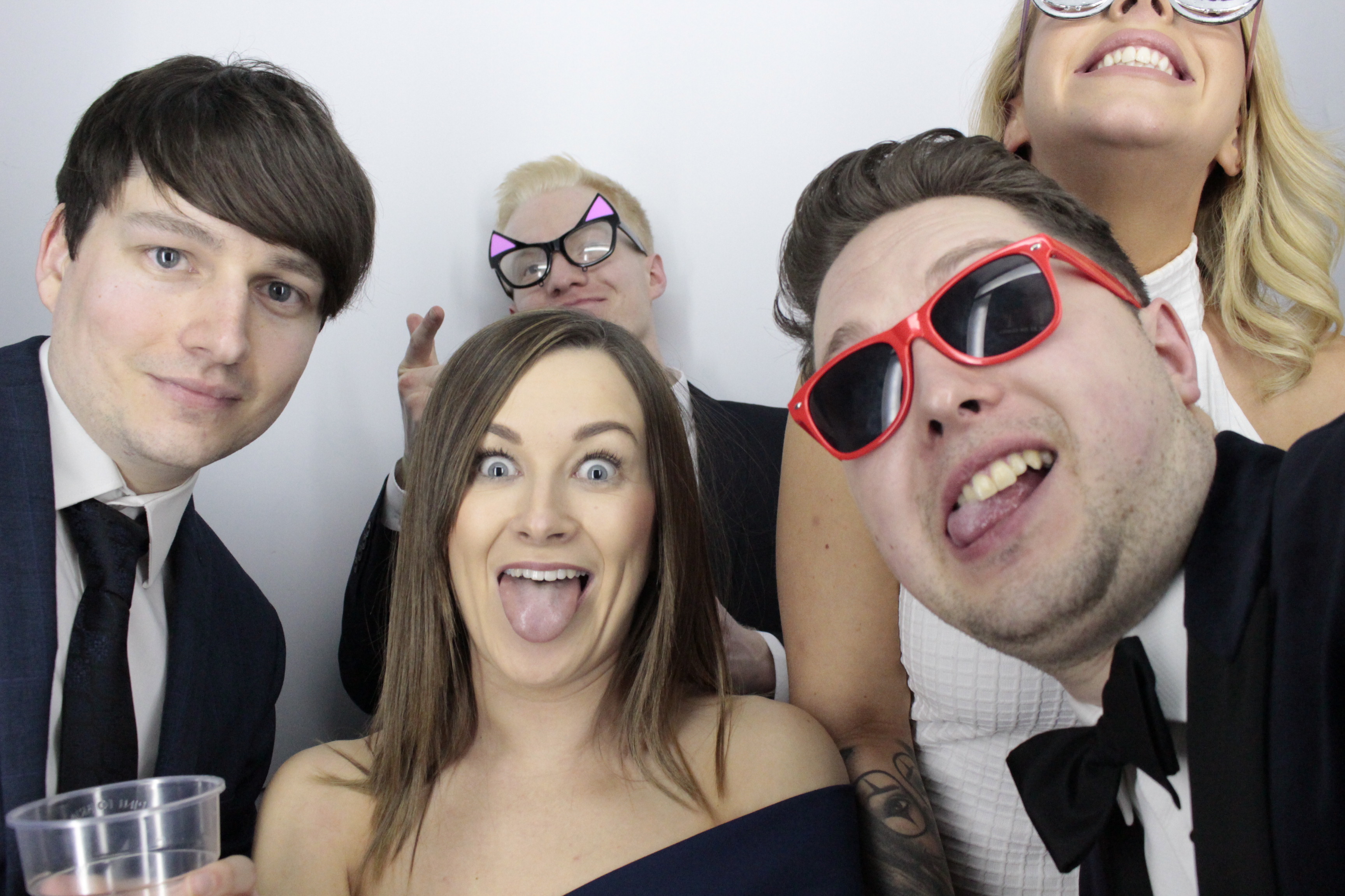 UK PCS Oscars | View more photos from the event at gallery.myphotoboothexperience.co.uk/u/MyPhotoBoothExperienceLtd/UK-PCS-Oscars